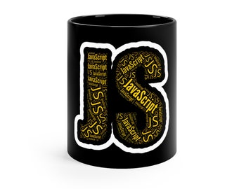 JavaScript-koffiemok