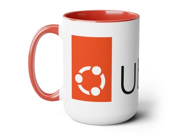 Ubuntu Linux Coffee Mug