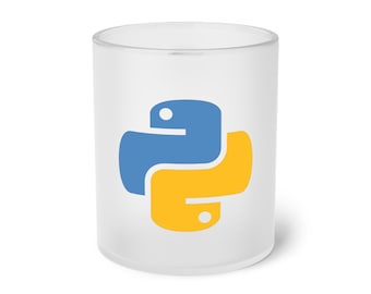Python Milchglas Tasse