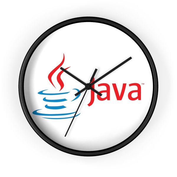 Java Wall Clock