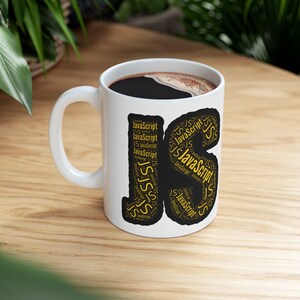 JavaScript コーヒーマグ 画像 5