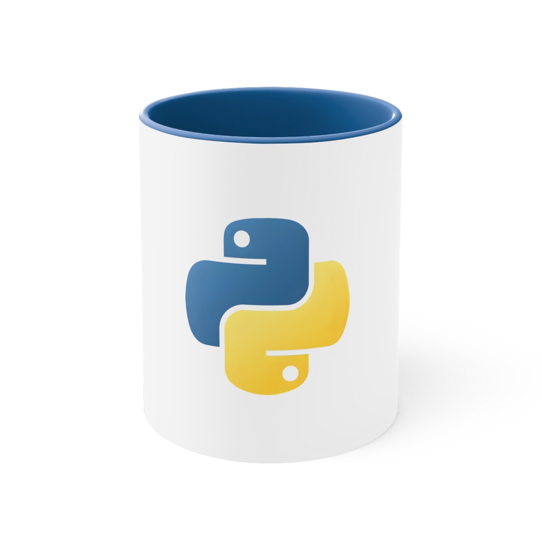Python Programming Mug - Etsy