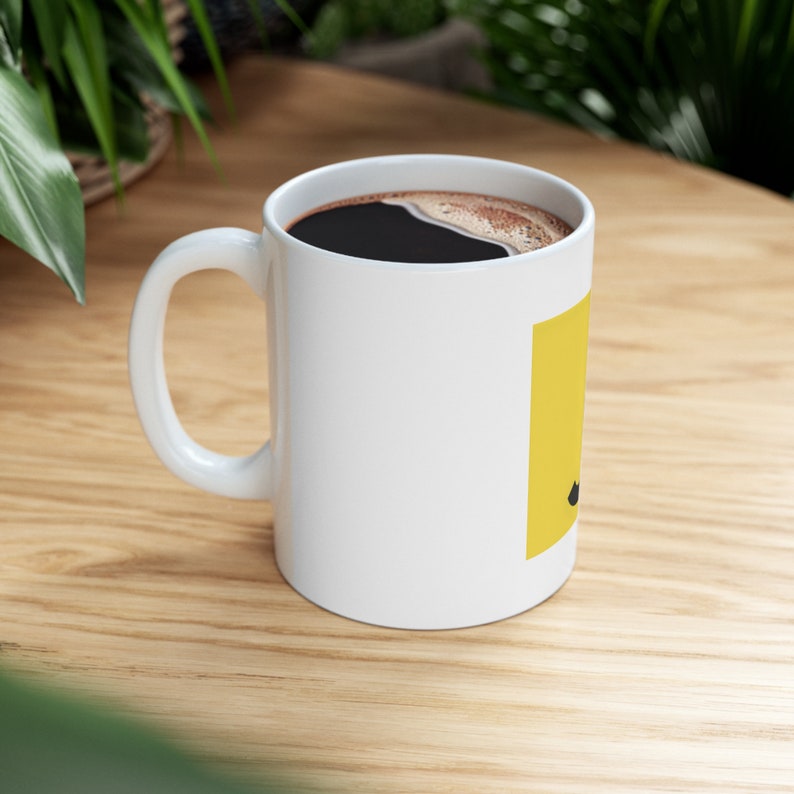 JavaScript Coffee Mug image 5