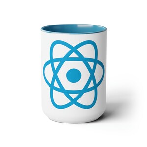 ReactJS Coffee Mug