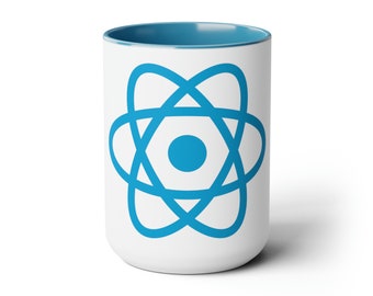 ReactJS koffiemok