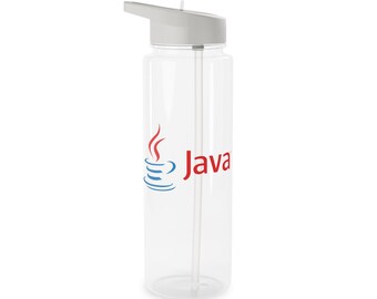 Eco-Friendly Java Water Bottle