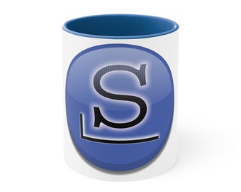 Slackware Linux Coffee Mug