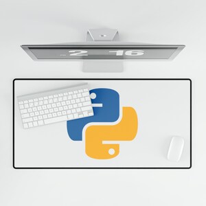 Python Desk Mat image 4