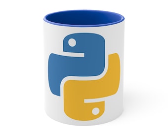 Kubek do kawy Python, 11 uncji