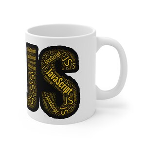 JavaScript コーヒーマグ 画像 2