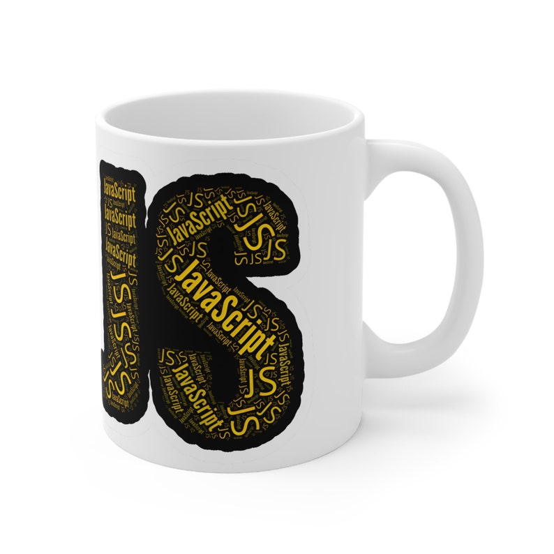 JavaScript コーヒーマグ 画像 2