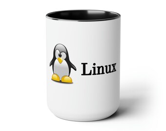 Linux-koffiemok