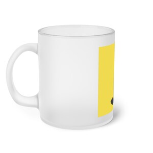 JavaScript Frosted Glass Mug image 4