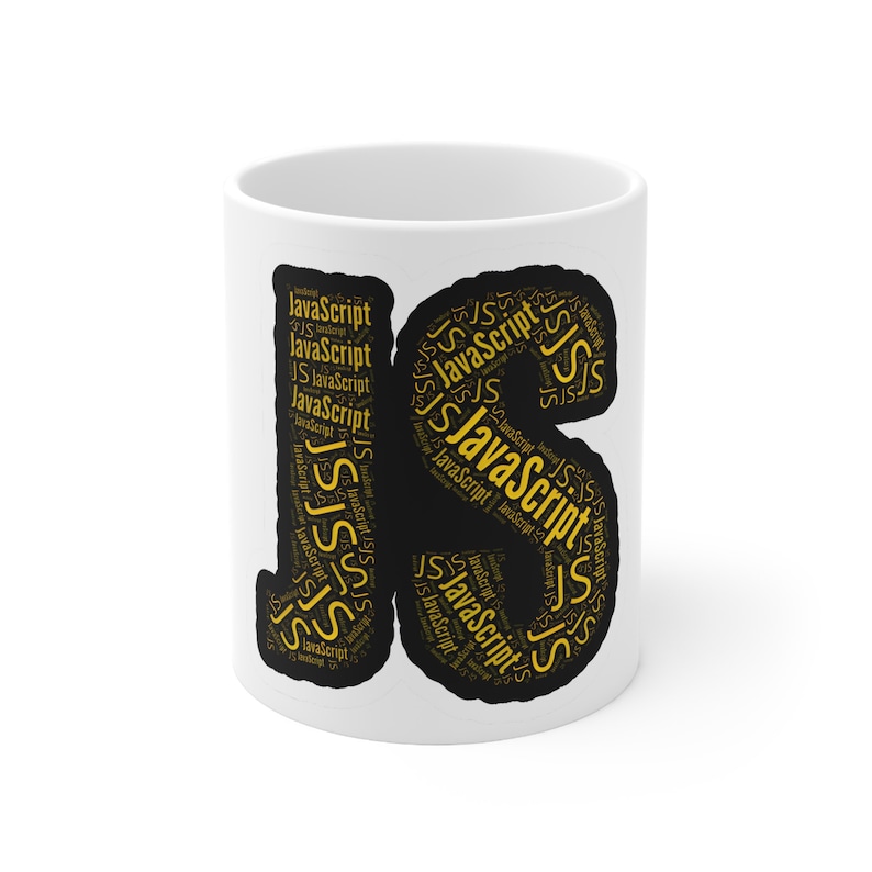 Taza de café JavaScript imagen 1