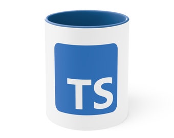 TypeScript Coffee Mug