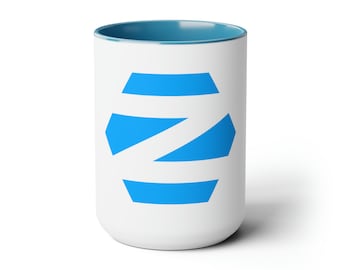 Zorin Linux Coffee Mug