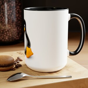 Linux コーヒーマグ 画像 4