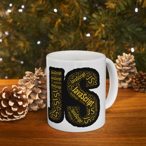 JavaScript コーヒーマグ 画像 6
