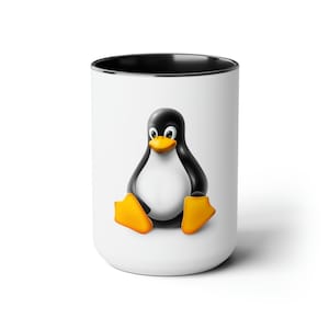 Linux Coffee Mug