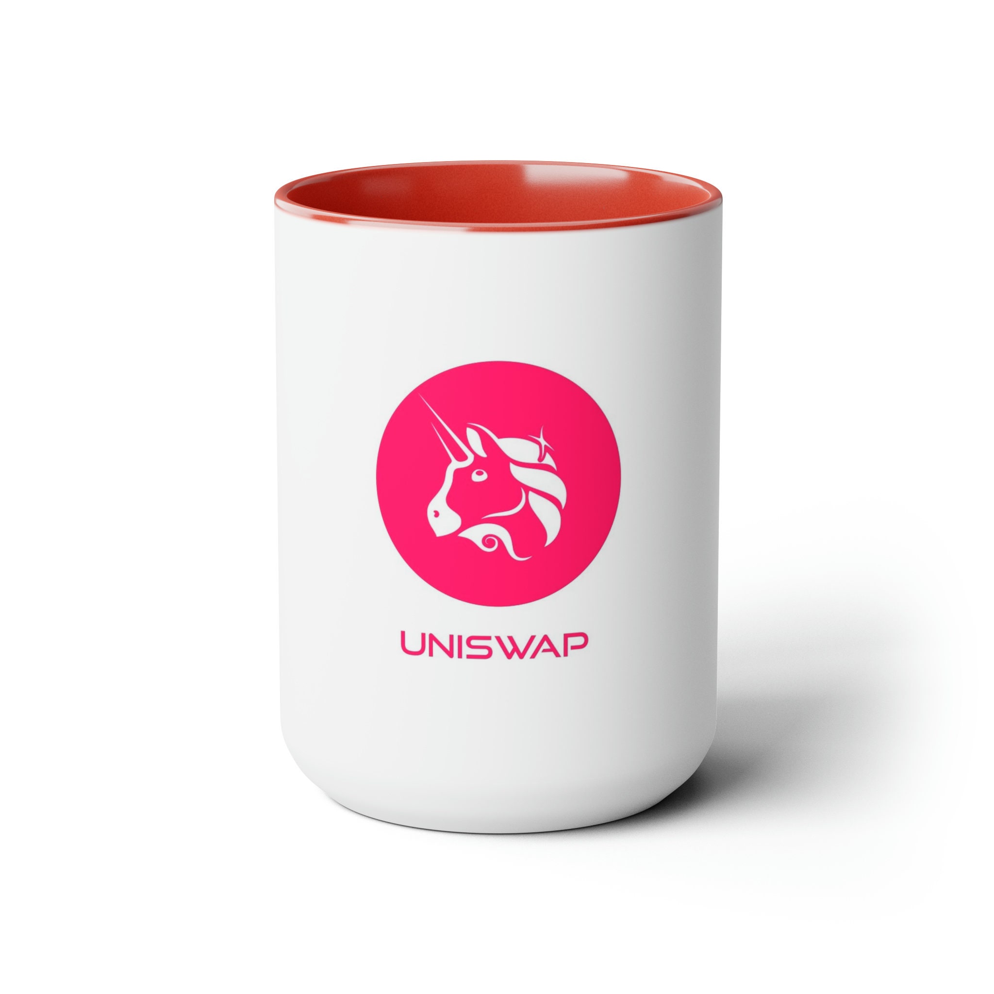 Uniswap - Crypto - Coffee Tea Mug, 15 Oz - Etsy