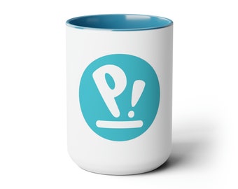 PopOS Linux Coffee Mug