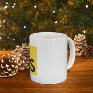JavaScript Coffee Mug image 6