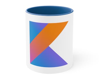 Kotlin Programming Language - Coffee Mug