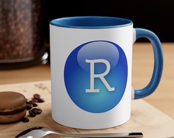 R Programmiersprache - Kaffeebecher