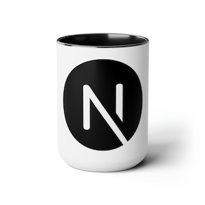 NextJS Coffee Mug
