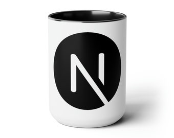 NextJS コーヒーマグ