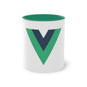 Vue Coffee Mug