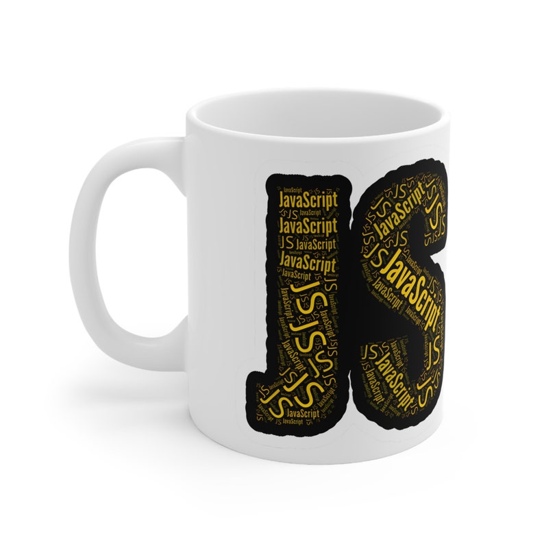 JavaScript コーヒーマグ 画像 1