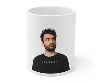 Taza Oliver Heldens