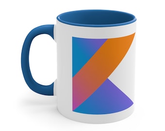 Kotlin Programming Language - Coffee Mug