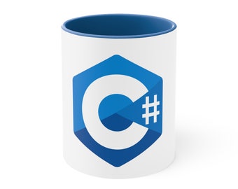 C# コーヒーマグ