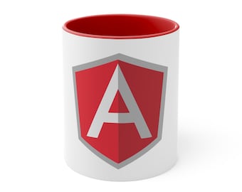 AngularJS Coffee Mug