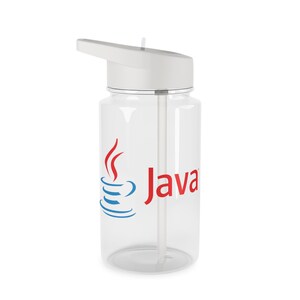 Eco-Friendly Java Water Bottle image 2