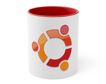 Tazza da caffè Ubuntu Linux