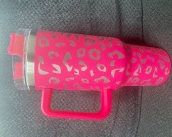 40-oz Stainless Steel Tumblers