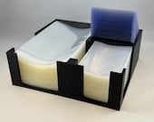 Trading Card Opening Station - Fits Penny Sleeves, Top Loaders, Graded Card  Bags - Pokemon MTG Magic Yu-gi-oh! Metazoo Sports Lorcana - Etsy