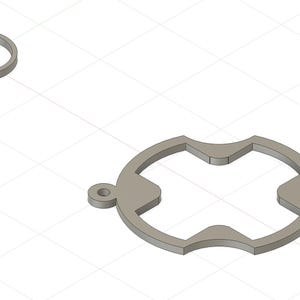 Silent Button TPU Mod Rings for Retro Video Gaming Consoles