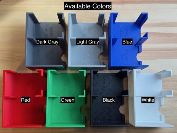 Top Loader & Penny Sleeve Combo Dispenser - Fits Standard Penny Sleeves and Top  Loaders - Pokemon MTG Magic Yu-gi-oh! Metazoo Sports - Etsy