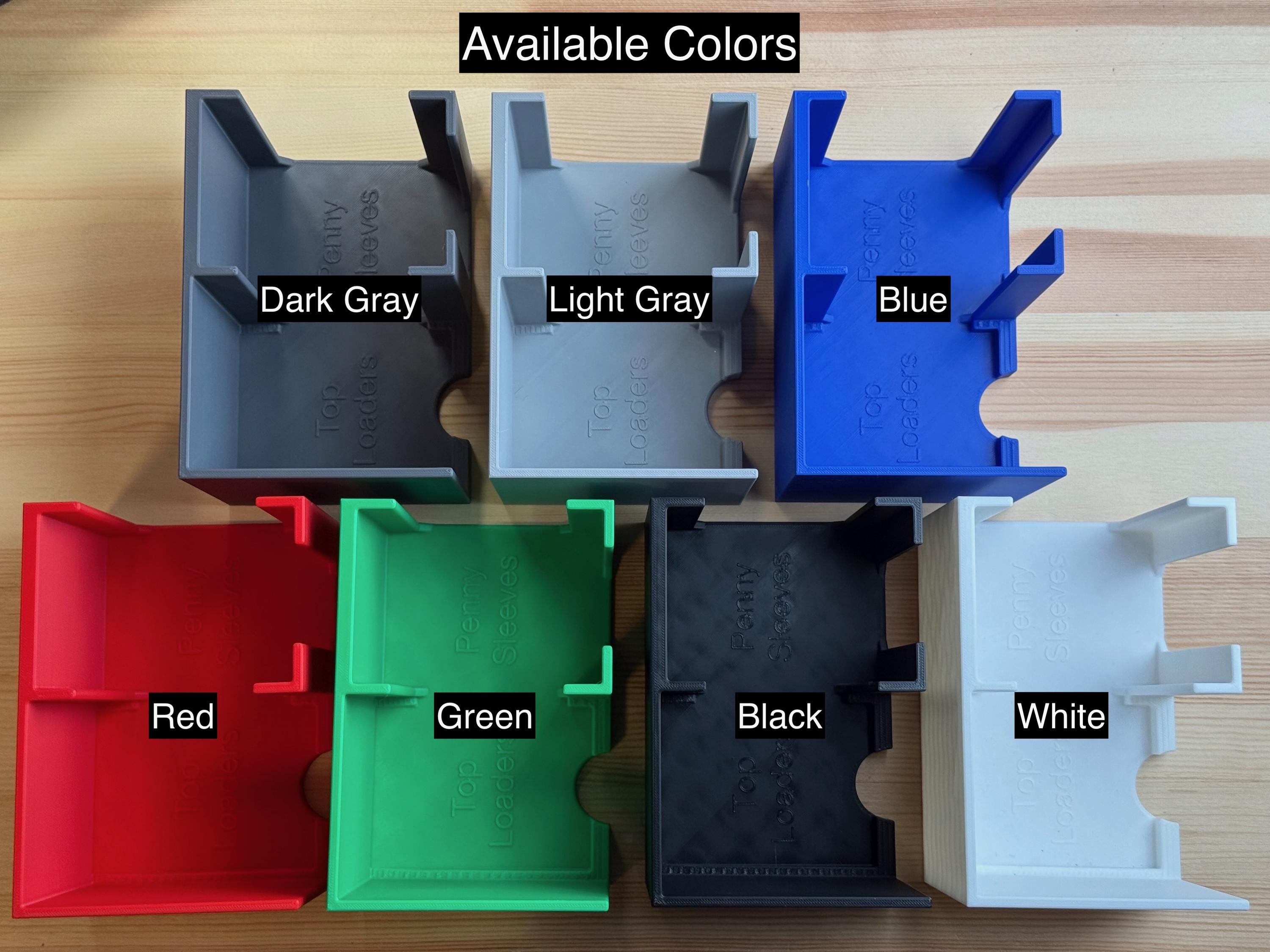Top Loader & Penny Sleeve Combo Dispenser - Fits Standard Penny Sleeves and Top Loaders - Pokemon MTG Magic Yu-gi-oh! Metazoo Sports - Etsy Top Loader & Penny Sleeve Combo Dispenser - Fits Standard Penny Sleeves and Top Loaders - Pokemon MTG Magic Yu-gi-oh! Metazoo Sports - Etsy