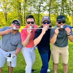 Golf Gifts! Wasted Wedge 4 Cup-Best Golf Gift For The Avid Golfer. Unique Golf Gifts For On And Off The Course. Fun Golf Present!