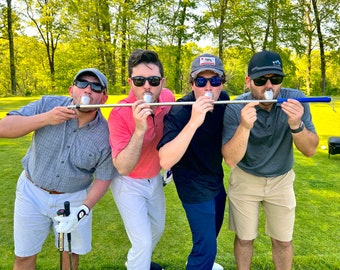 Wasted Wedge Golf Shot Cup Dispenser - Fun Golf Gift