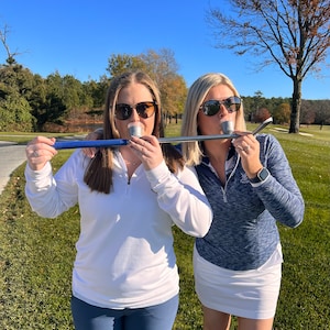 Golf Gifts! Wasted Wedge 2 Cup-Best Golf Gift For The Avid Golfer. Unique Golf Gifts For On And Off The Course. Fun Golf Present!