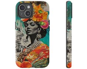 Collage Tough Phone Cases | iPhone, Samsung Galaxy, and Google Pixel