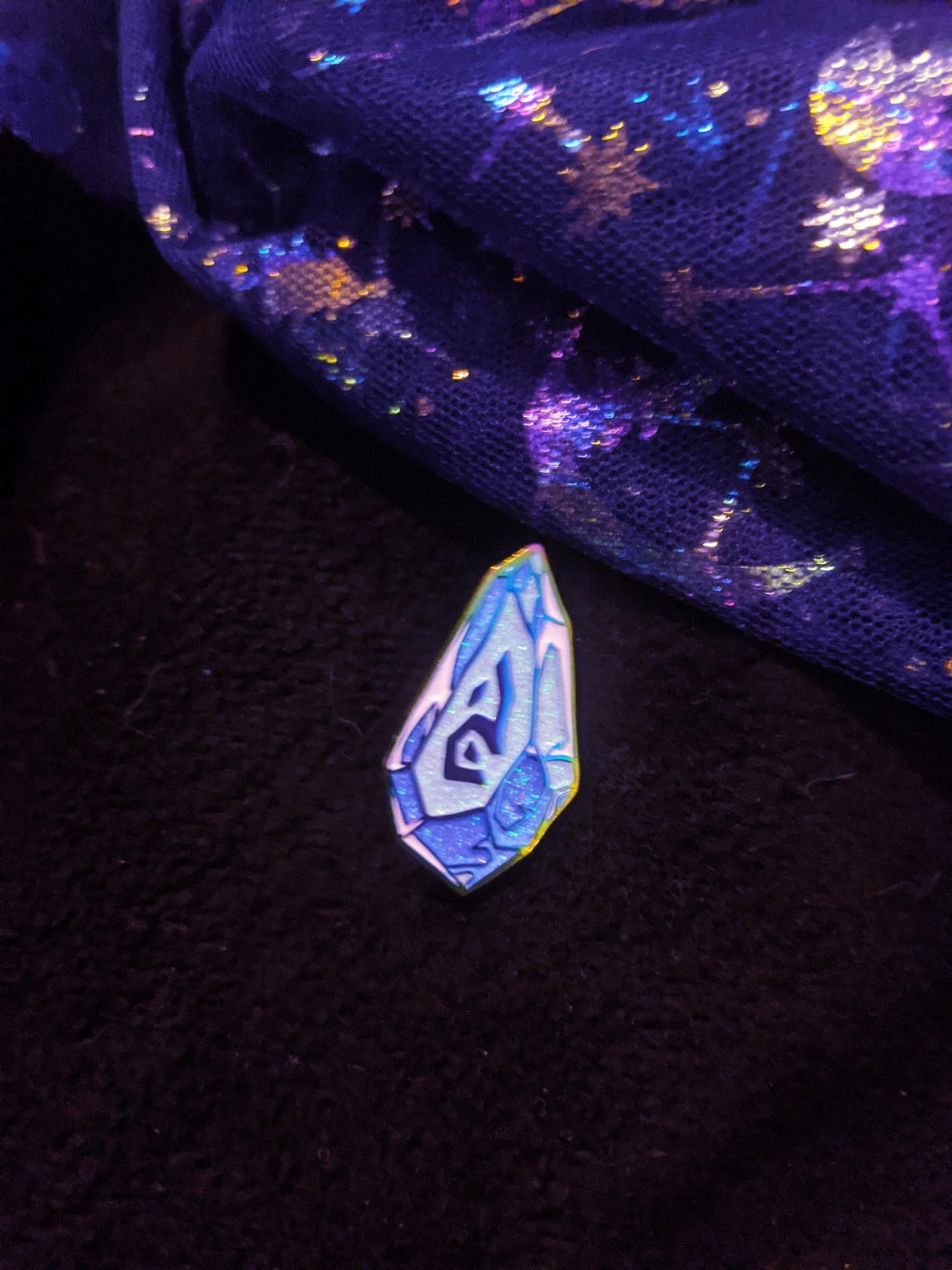 Arcane - Acceleration Rune Enamel Pin | Hextech | Jayce | Viktor ...