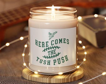 Candela Philly Eagles, regalo per i tifosi di football, decorazione per la casa con aromaterapia