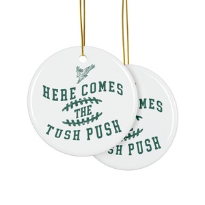 Philly Eagles Ornament, Eagles Christmas Tree Decor, Philly Fan Gift afbeelding 6